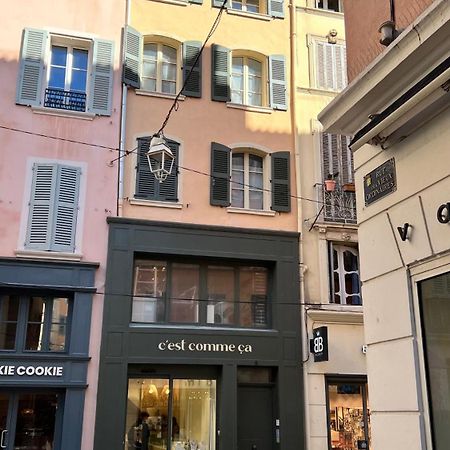 Duplex Avec Terrasse - Hyper-Centre De Toulon Daire Dış mekan fotoğraf