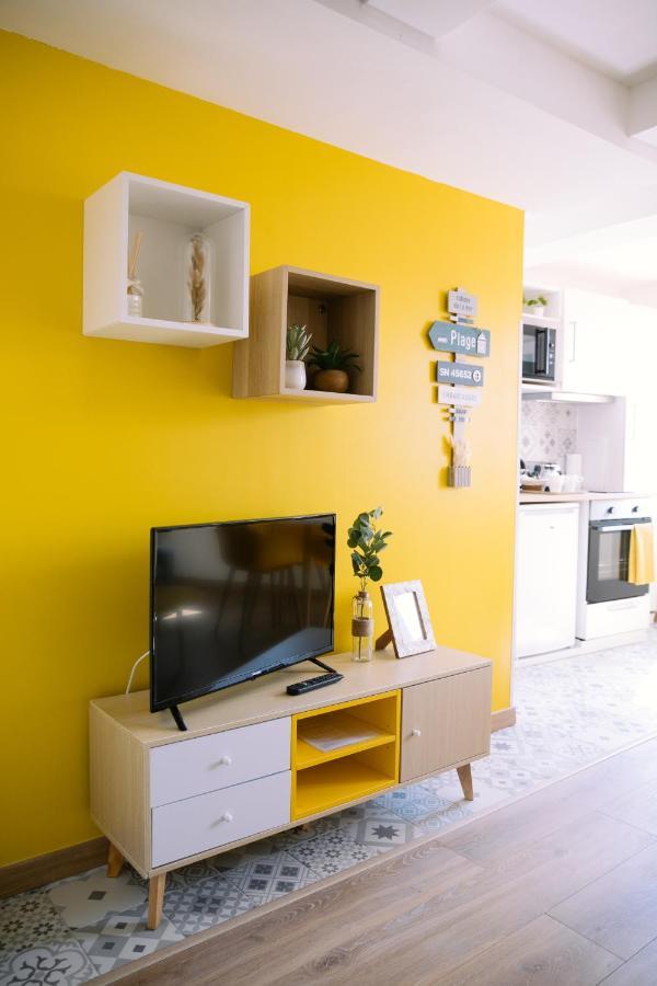 Duplex Avec Terrasse - Hyper-Centre De Toulon Daire Dış mekan fotoğraf