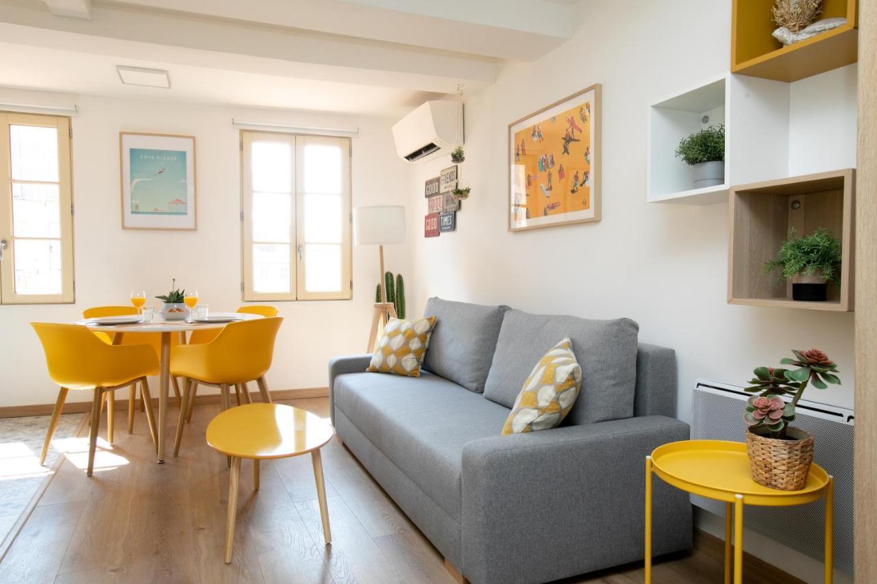 Duplex Avec Terrasse - Hyper-Centre De Toulon Daire Dış mekan fotoğraf