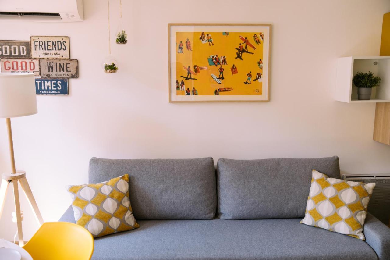 Duplex Avec Terrasse - Hyper-Centre De Toulon Daire Dış mekan fotoğraf