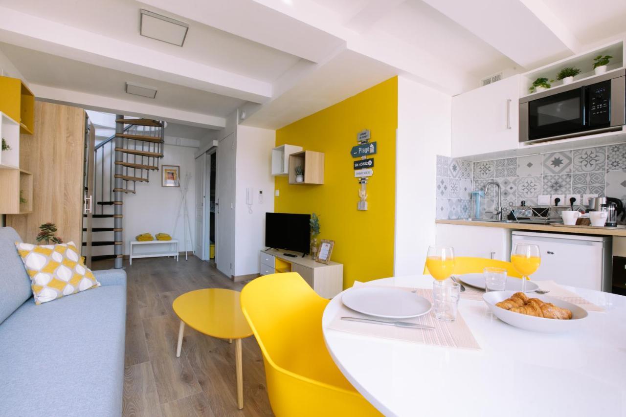 Duplex Avec Terrasse - Hyper-Centre De Toulon Daire Dış mekan fotoğraf