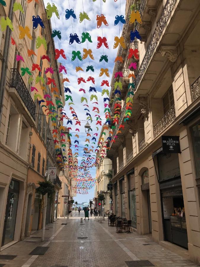 Duplex Avec Terrasse - Hyper-Centre De Toulon Daire Dış mekan fotoğraf