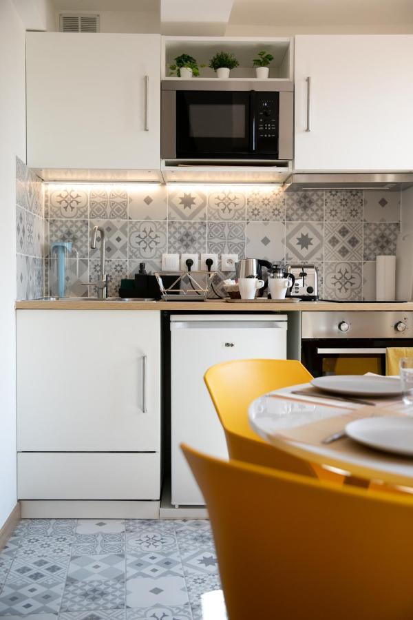 Duplex Avec Terrasse - Hyper-Centre De Toulon Daire Dış mekan fotoğraf