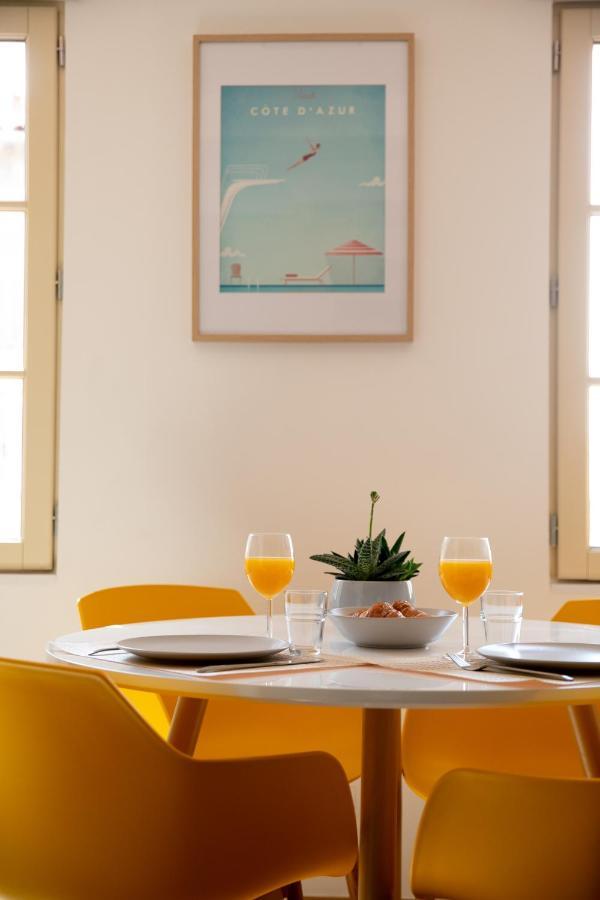 Duplex Avec Terrasse - Hyper-Centre De Toulon Daire Dış mekan fotoğraf