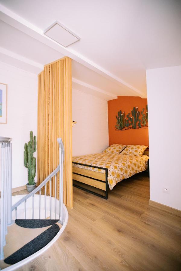 Duplex Avec Terrasse - Hyper-Centre De Toulon Daire Dış mekan fotoğraf
