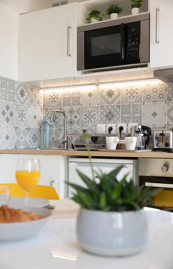 Duplex Avec Terrasse - Hyper-Centre De Toulon Daire Dış mekan fotoğraf