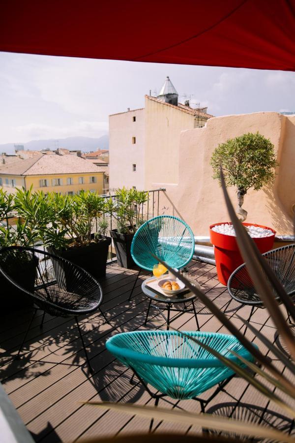 Duplex Avec Terrasse - Hyper-Centre De Toulon Daire Dış mekan fotoğraf