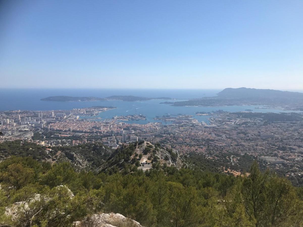 Duplex Avec Terrasse - Hyper-Centre De Toulon Daire Dış mekan fotoğraf