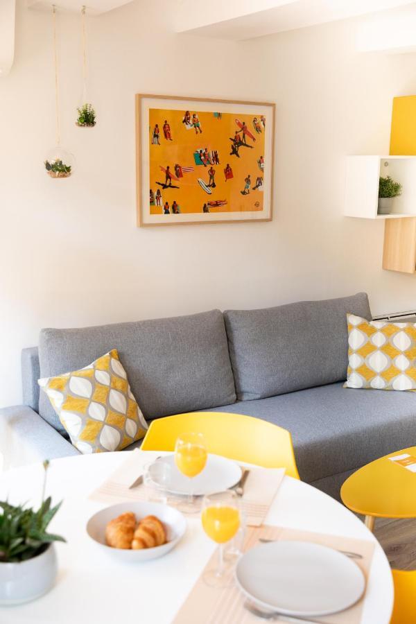 Duplex Avec Terrasse - Hyper-Centre De Toulon Daire Dış mekan fotoğraf